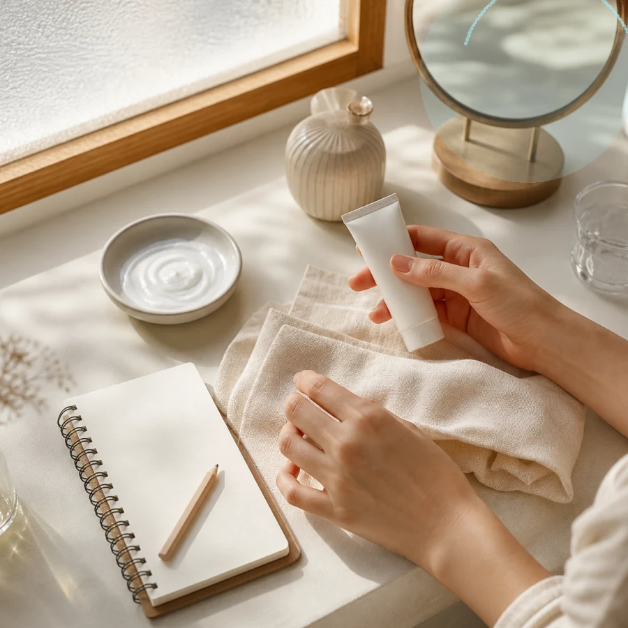 울산피부과 세정제·장갑·금속 접촉을 추적하는 장벽 노트 | 울산피부과 정보 대표 이미지